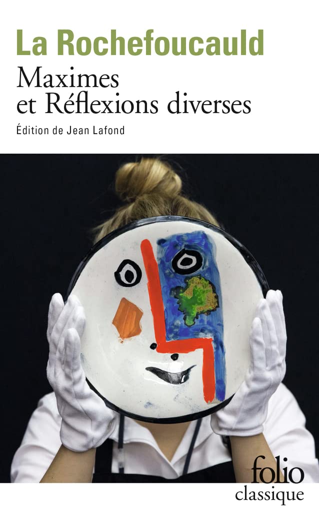 Maximes et Réflexions diverses 9782072930485