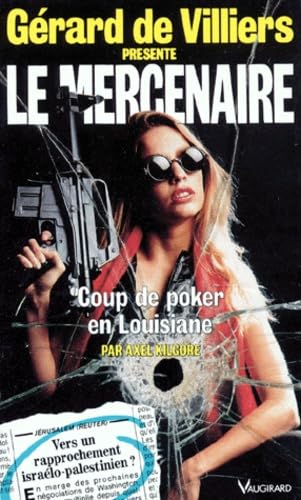 Coup de poker en Louisiane 9782285008186