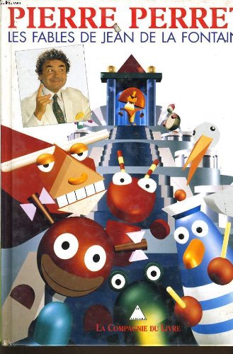 Les Fables de Jean de La Fontaine 9782841550227