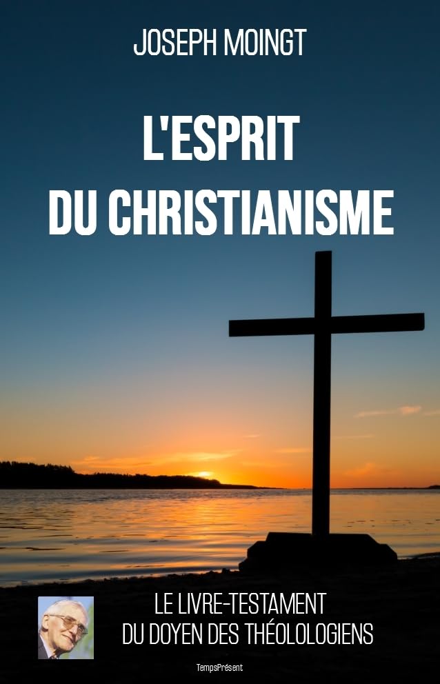 L'esprit du christianisme 9782916842608
