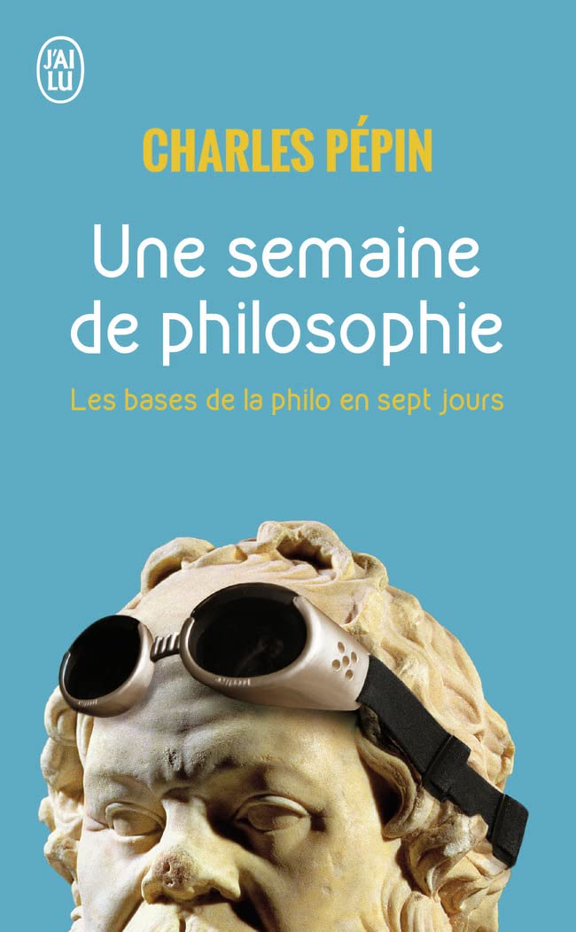 Une semaine de philosophie: 7 questions pour entrer en philosophie 9782290002995