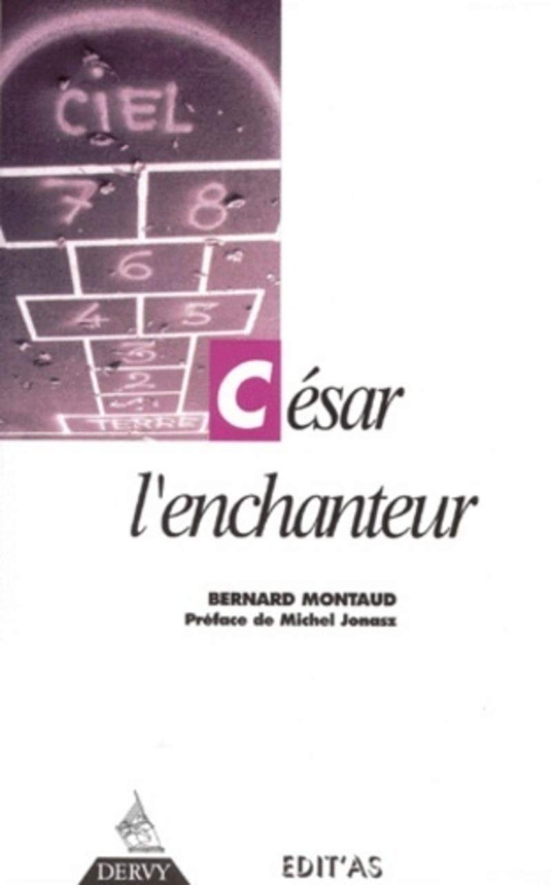 César l'enchanteur 9782850767586