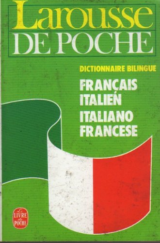 LAR.POCHE FRANCAIS-ITALIEN 9782034011047