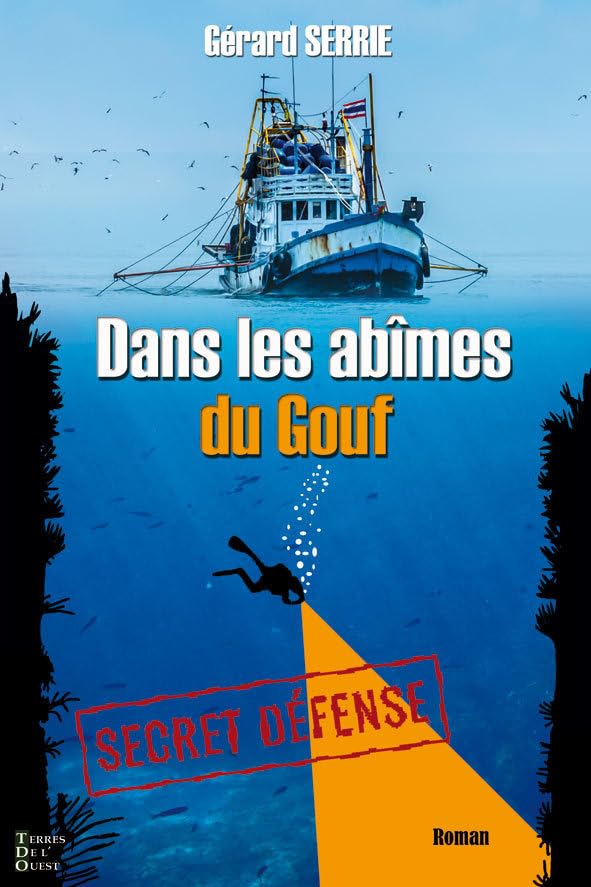 Dans les abîmes du Gouf 9791097150570