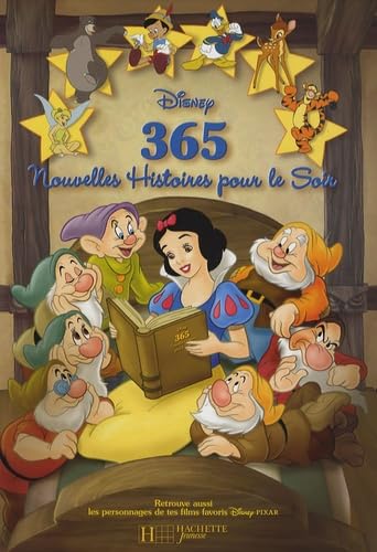 365 Nouvelles Histoires pour le Soir 9782014627794