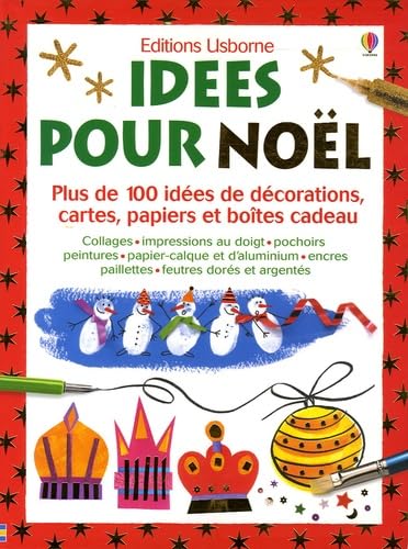 IDEES POUR NOEL 9780746068649