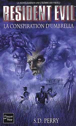 Resident Evil : La Conspiration d'Umbrella 9782265077973