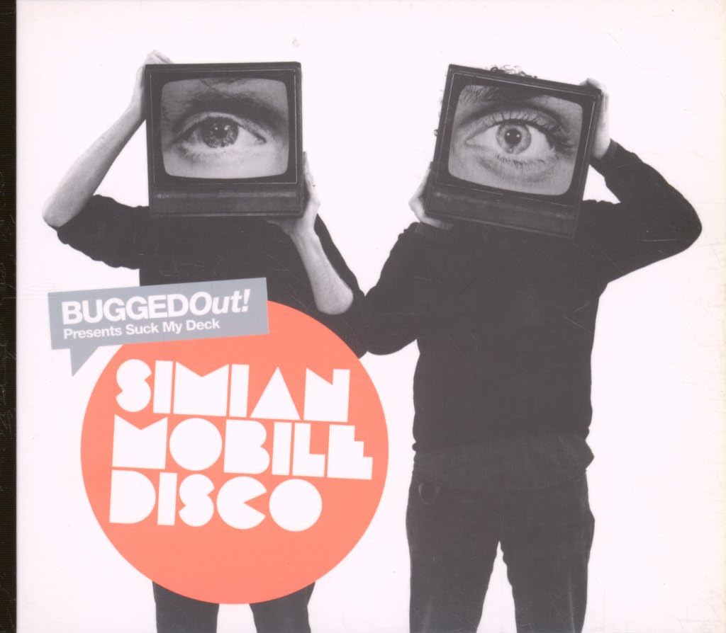 Bugged Out Presents Suck My Deck Mixed By Simian Mobile Disco 5050072504123