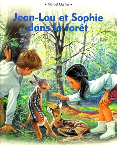 Jean-Lou et Sophie dans la forêt 9782874000904