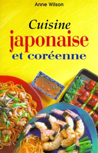 Cuisine japonaise et coréenne 9783829002721