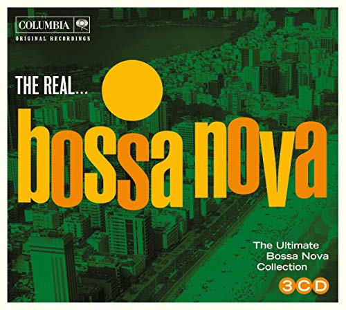 The Real... Bossa Nova 0888430587120