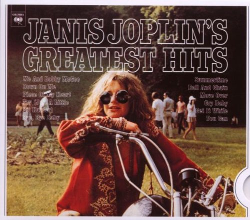 Janis Joplin'S Greatest Hits (Discbox Slider) 0886972824024