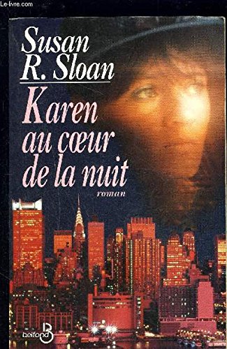 Karen au coeur de la nuit 9782714433084