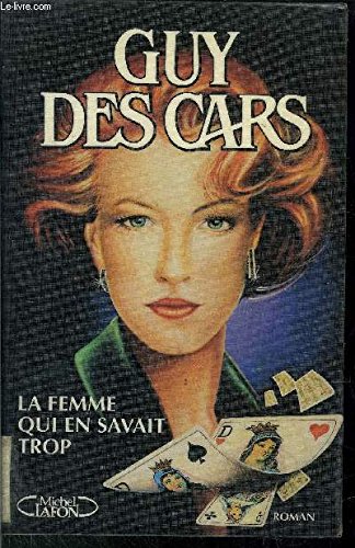 La femme qui en savait trop 9782908652833