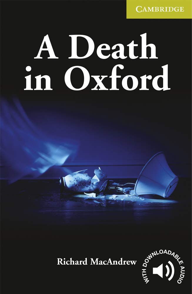 A Death in Oxford Starter/Beginner 9780521704649