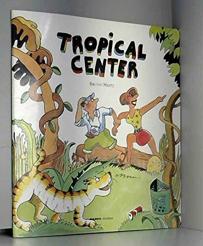 Tropical center 9782740414958