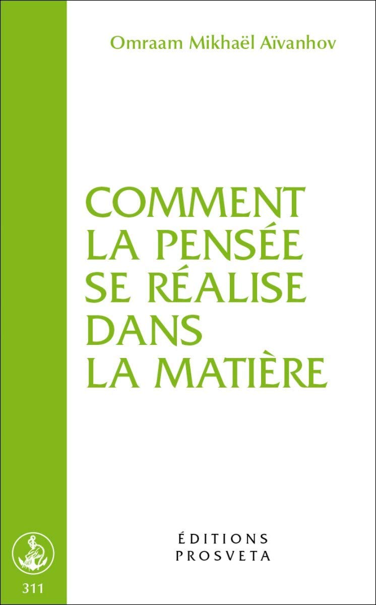 Comment la pensée se réalise dans la matière 9782855664507