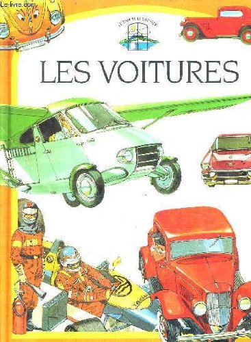 Les voitures et leur fonctionnement 9782010198571