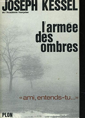 L'ARMEE DES OMBRES