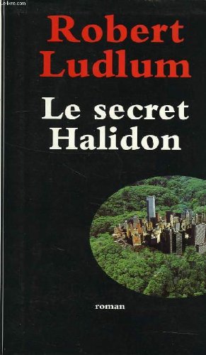 Le secret Halidon 9782702818817