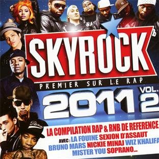 Skyrock 2011 Vol 2 0886978903723