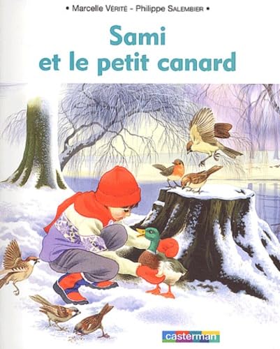 Sami et le petit canard 9782203105751