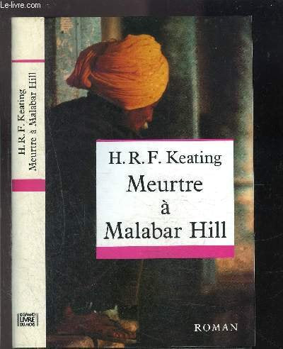 Meurtre a malabar hill. 9782286041908