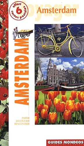 Amsterdam 9782847540017