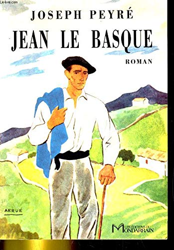 Jean le Basque 9782950834959