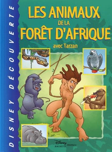 Tarzan 9782230010899