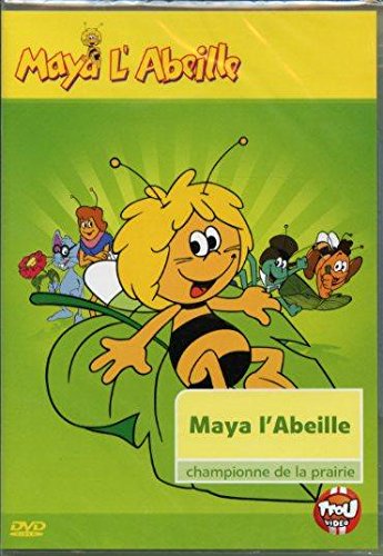 DVD Maya l'abeille Championne de la prairie 3384442196024