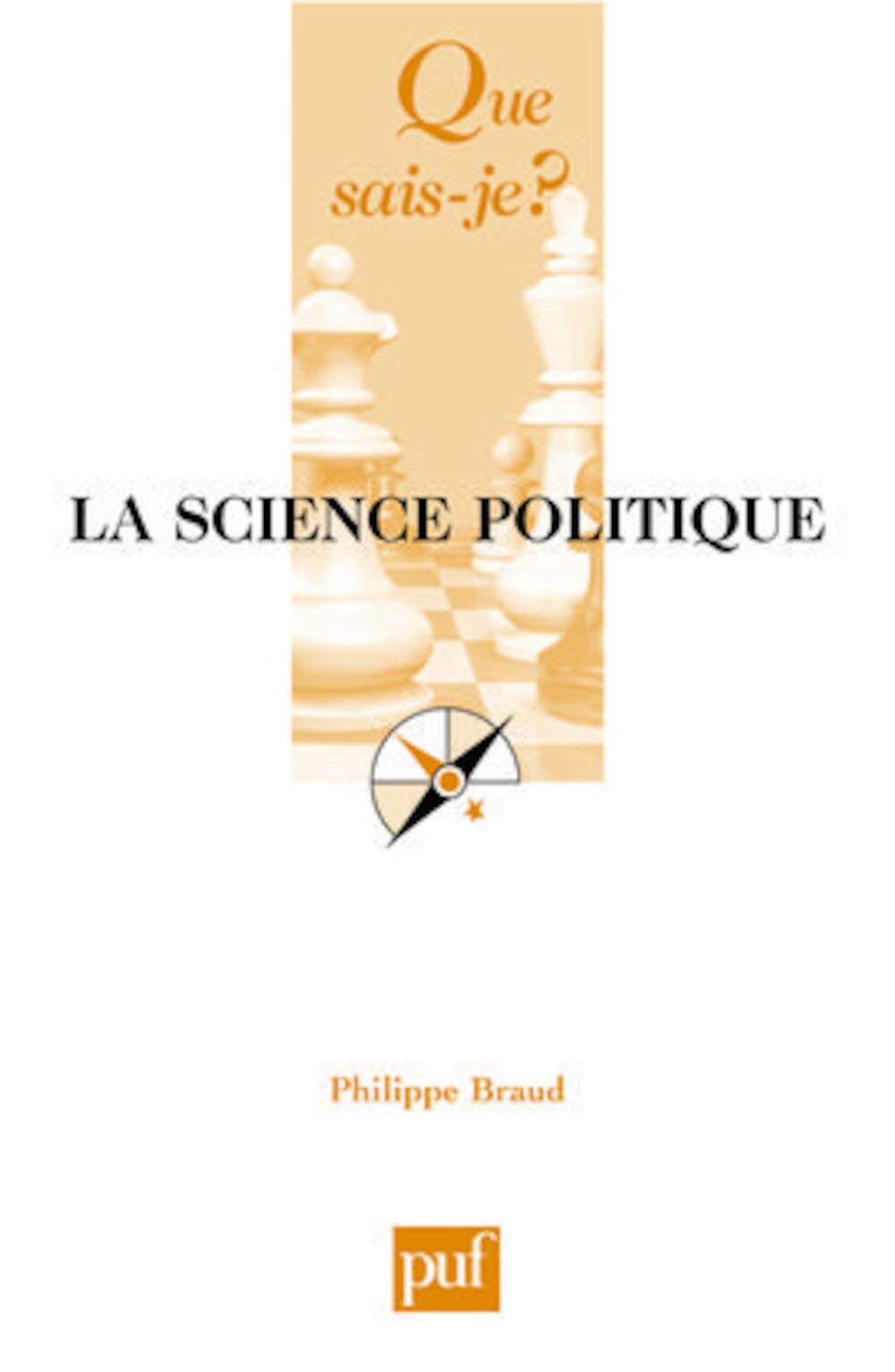 La science politique 9782130560029