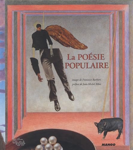 Album Dada : La Poésie populaire 9782740419007