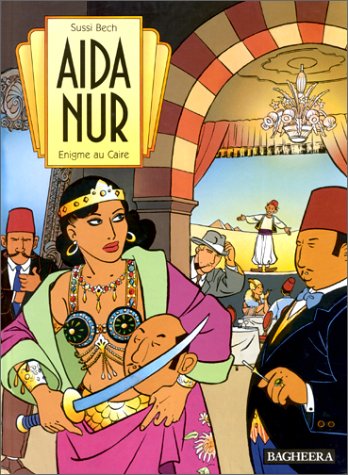 Aida Nur : Enigme au Caire 9782908406290