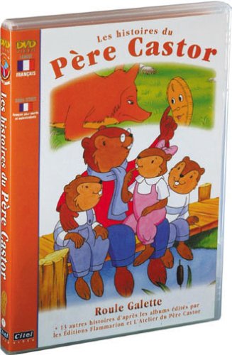 Les Histoires du Père Castor : Roule galette 3333297882019