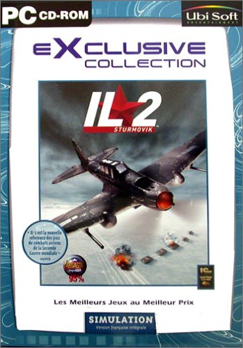 IL2 Sturmovik - Exclusive Collection 3307210124494