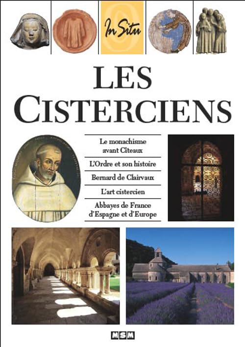 Les Cisterciens 3 eme edition 9782350800486