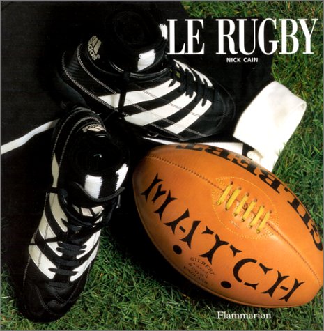 Coffret rugby en 2 volumes 9782082023092