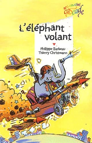 L'Éléphant volant 9782700229806