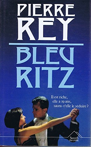 Bleu Ritz 9782738204394