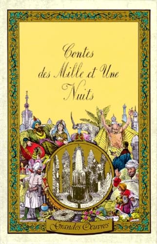 Contes des Mille et une nuits 9782010117749