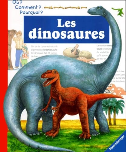 Dinosaures 9783473822829
