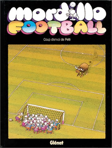 Mordillo footBall 9782723402378
