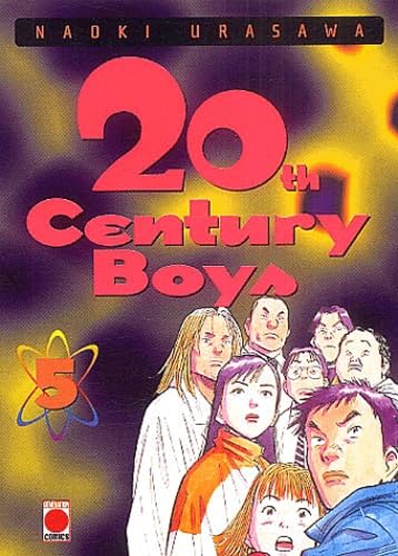 20th century boys Vol.5 9782845381742