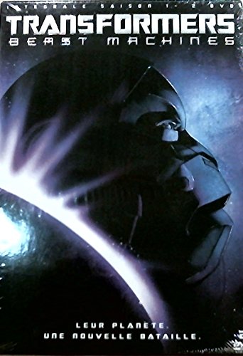 Transformers : Beast Machines-Saison 1 3333297465052