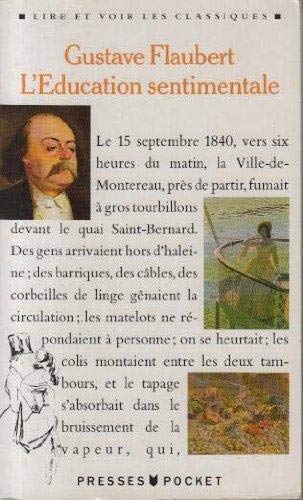 L'Education Sentimentale 9782266030755