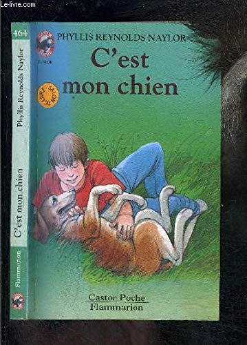 C'est mon chien 9782081640559
