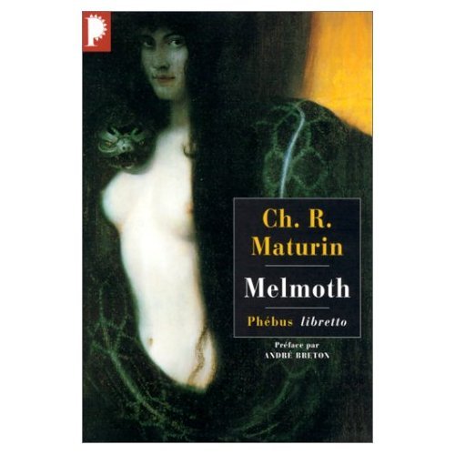 MELMOTH: L'HOMME ERRANT 9782859405533