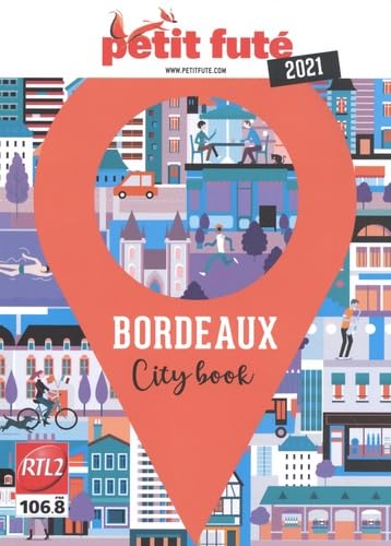 Guide Bordeaux 2021 Petit Futé 9782305043135
