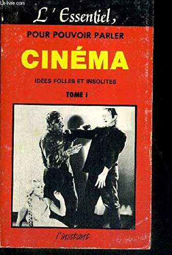 Cinema t. 1 9782869290082